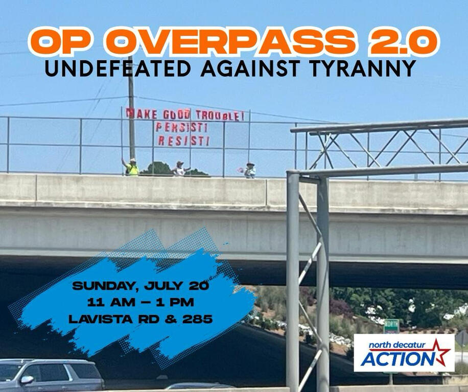 Operation Overpass 2.0