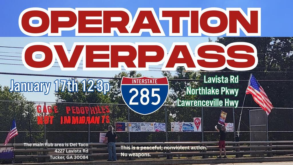 Operation Overpass Lavista