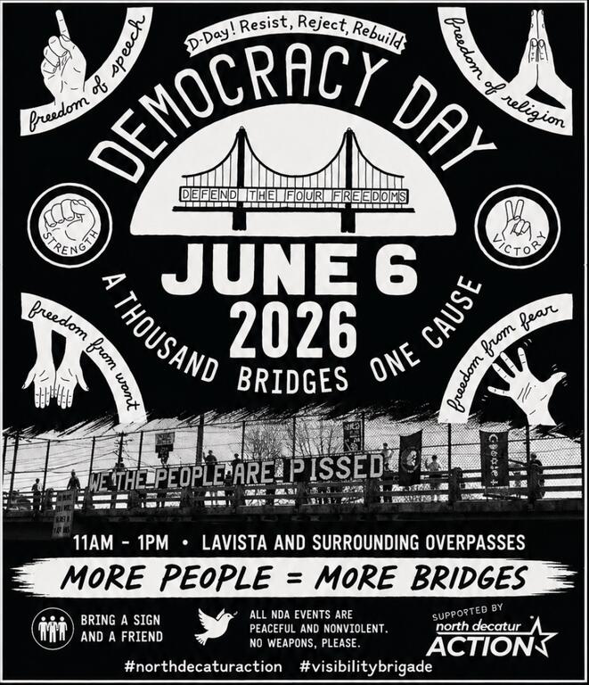 Demcracy Day Lavista